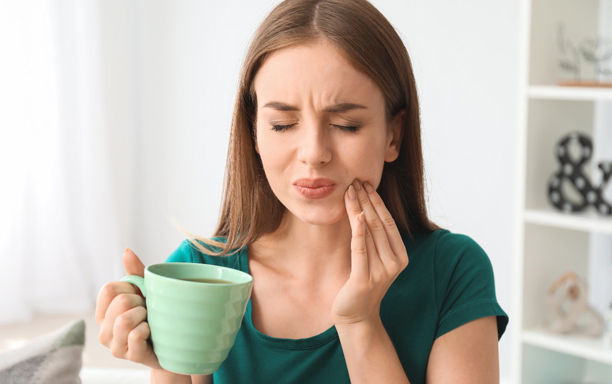آیا حساسیت دندان به گرما و سرما اهمیت زیاد دارد؟