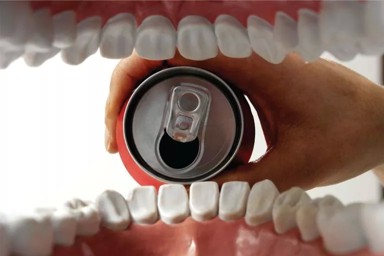 سلامتی دندان