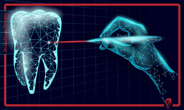 تکنیک‌های نوین در درمان ریشه: از نانو فناوری تا لیزر