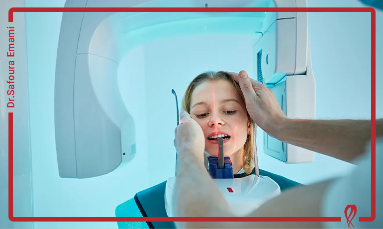 نقش CBCT در تشخیص ترک‌ها، کانال‌های مخفی و شکست‌های درمانی