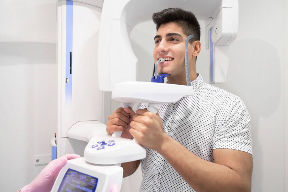تصویربرداری CBCT